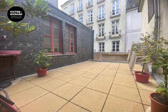 Ma-Cabane - Vente Appartement NANTES, 38 m²