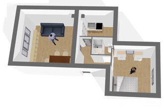 Ma-Cabane - Vente Appartement Nantes, 36 m²