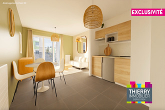 Ma-Cabane - Vente Appartement NANTES, 46 m²