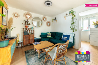 Ma-Cabane - Vente Appartement NANTES, 37 m²