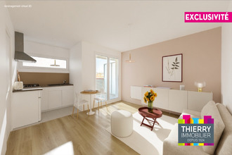 Ma-Cabane - Vente Appartement NANTES, 40 m²