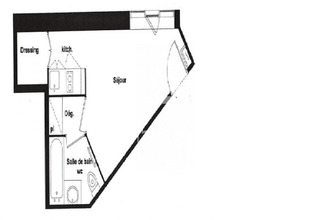 Ma-Cabane - Vente Appartement Nantes, 22 m²