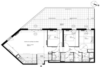 Ma-Cabane - Vente Appartement NANTES, 101 m²