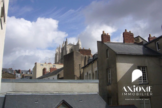 Ma-Cabane - Vente Appartement Nantes, 42 m²