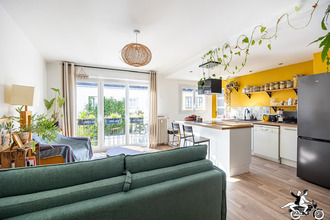 Ma-Cabane - Vente Appartement NANTES, 52 m²