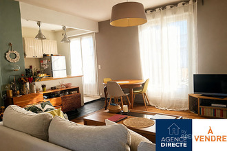 Ma-Cabane - Vente Appartement NANTES, 60 m²