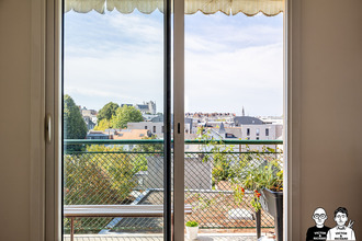 Ma-Cabane - Vente Appartement NANTES, 62 m²