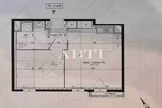 Ma-Cabane - Vente Appartement Nantes, 40 m²