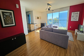 Ma-Cabane - Vente Appartement NANTES, 63 m²