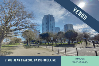 Ma-Cabane - Vente Appartement Nantes, 50 m²