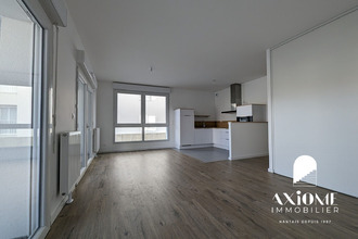 Ma-Cabane - Vente Appartement Nantes, 58 m²