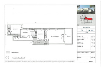 Ma-Cabane - Vente Appartement Nantes, 88 m²