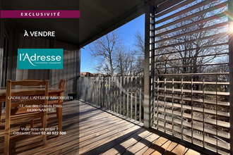 Ma-Cabane - Vente Appartement NANTES, 80 m²