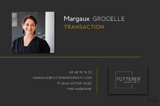 Ma-Cabane - Vente Appartement Narbonne, 130 m²