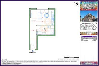 Ma-Cabane - Vente Appartement NEUILLY-PLAISANCE, 29 m²