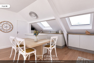 Ma-Cabane - Vente Appartement NEUILLY-SUR-SEINE, 55 m²