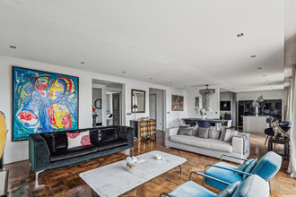 Ma-Cabane - Vente Appartement Neuilly-sur-Seine, 137 m²