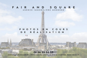 Vente Appartement 92200, Neuilly-sur-Seine France