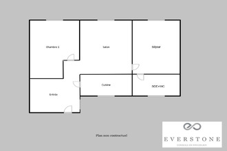 Ma-Cabane - Vente Appartement NEUILLY-SUR-SEINE, 60 m²