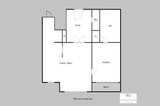 Ma-Cabane - Vente Appartement NEUILLY-SUR-SEINE, 57 m²