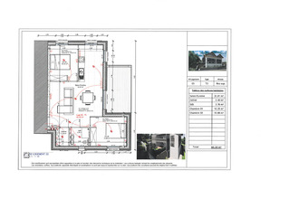 Ma-Cabane - Vente Appartement NEUVECELLE, 60 m²