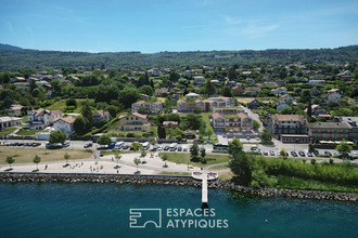 Vente Appartement 74500, NEUVECELLE France