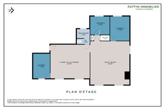 Ma-Cabane - Vente Appartement Neuville-sur-Saône, 114 m²