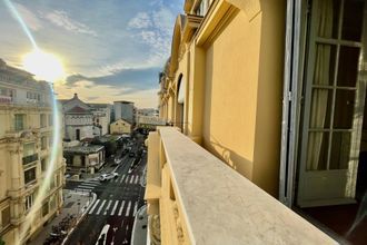 Vente Appartement 06000, Nice France
