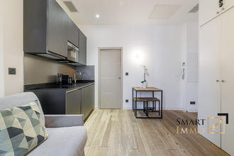 Ma-Cabane - Vente Appartement Nice, 19 m²