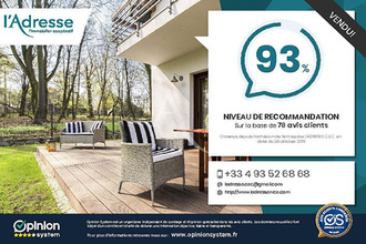 Ma-Cabane - Vente Appartement NICE, 27 m²