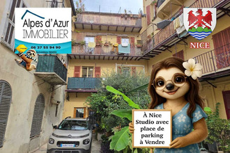 Ma-Cabane - Vente Appartement Nice, 14 m²