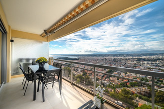 Vente Appartement 06300, NICE France
