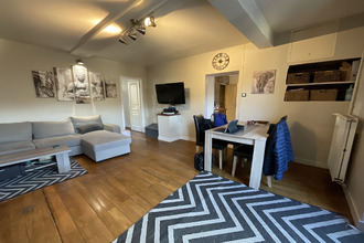 Ma-Cabane - Vente Appartement Nivolas-Vermelle, 54 m²