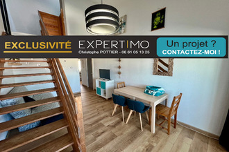 Ma-Cabane - Vente Appartement Noirmoutier-en-l'Île, 46 m²