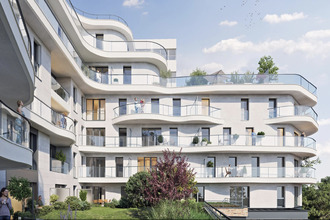 Vente Appartement 93160, Noisy-le-Grand France