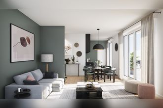 Vente Appartement 93160, Noisy-le-Grand France