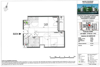 Ma-Cabane - Vente Appartement NOISY-LE-GRAND, 46 m²