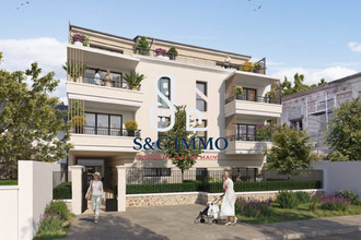 Vente Appartement 93160, Noisy-le-Grand France