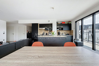 Ma-Cabane - Vente Appartement NOISY-LE-GRAND, 82 m²