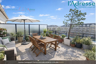 Ma-Cabane - Vente Appartement NOISY-LE-GRAND, 62 m²