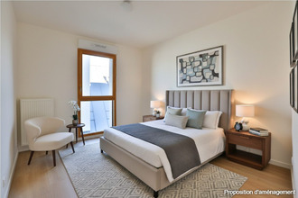Ma-Cabane - Vente Appartement Noisy-le-Grand, 113 m²