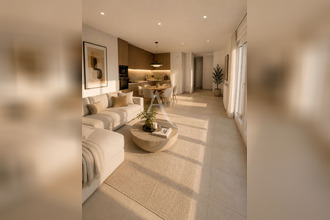 Ma-Cabane - Vente Appartement NOISY-LE-GRAND, 65 m²