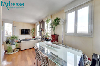 Ma-Cabane - Vente Appartement NOISY-LE-GRAND, 62 m²