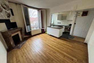 Ma-Cabane - Vente Appartement NOISY-LE-SEC, 31 m²