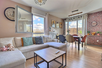 Ma-Cabane - Vente Appartement NOISY-LE-SEC, 80 m²