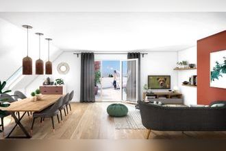 Ma-Cabane - Vente Appartement NOTRE-DAME-DE-BONDEVILLE, 62 m²