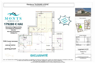 Vente Appartement 85690, Notre-Dame-de-Monts France