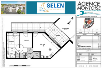 Ma-Cabane - Vente Appartement NOTRE-DAME-DE-MONTS, 70 m²