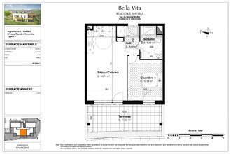 Ma-Cabane - Vente Appartement Obenheim, 47 m²