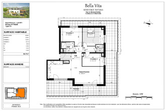 Ma-Cabane - Vente Appartement Obenheim, 92 m²